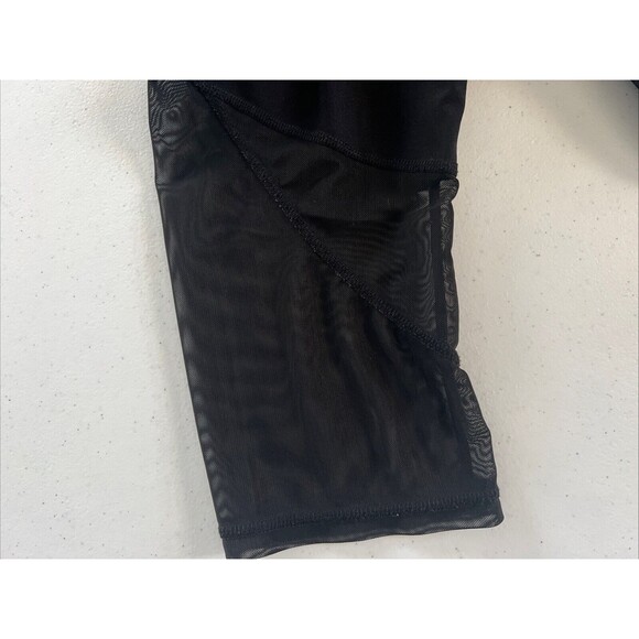 Xersion Large Fitted Black Leggings - Picture 6 of 7